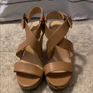 Jessica Simpson Wedges